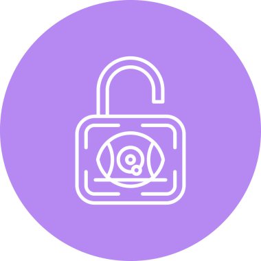 Asma kilit Rafineri Modern Sanat Düzeni