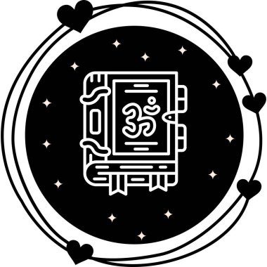 Om Defteri Temiz Profesyonel Düz Tasarım Özelliği