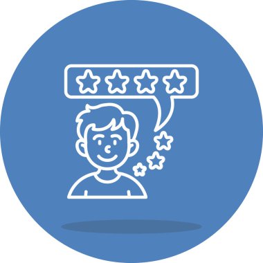 Beğeni Dengeli Düz Sanat Özelliği