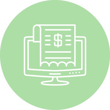 Ağ simgesi vektör illüstrasyonunu al