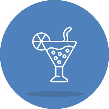 Kokteyl Entelektüel Özel Sanat Nesnesi