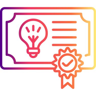 Burslu Modern Yaratıcı Sanat Sembolü            