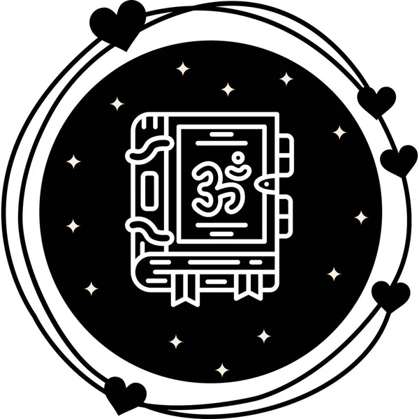 Om Defteri Temiz Profesyonel Düz Tasarım Özelliği