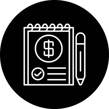 Pano Yenilikçi Düz Ürün Tasarım Sembolü