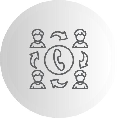 Ağ Yaratıcı Fonksiyonel Web Grafik Sembolü