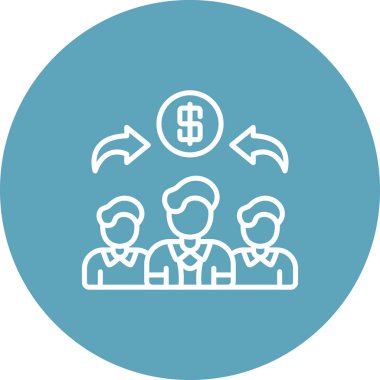 Çalışan Hakları Yüksek Kalite Modern Vektör Elementi