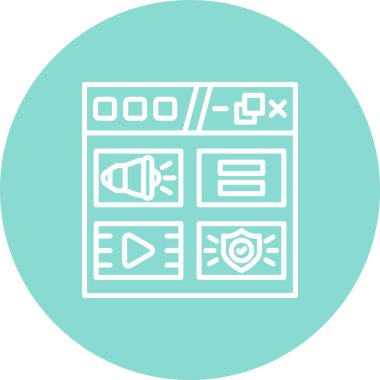 Web Çokluortam Premium Fonksiyonel Web Tasarımı Düzeni