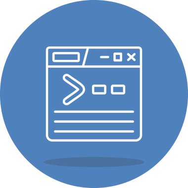 Uçbirim Pencere Yaratıcı Yüksek Çözünürlüklü Grafik Elementi