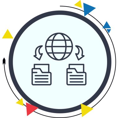 Dizin Ağı Minimum Yüksek Çözünürlüklü Vektör Düzeni