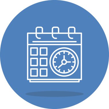 Takvim Dinamik Yenilikçi Kullanıcı Deneyimi Elemanı