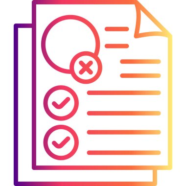 Arta kalan ağ simgesi vektör illüstrasyonu