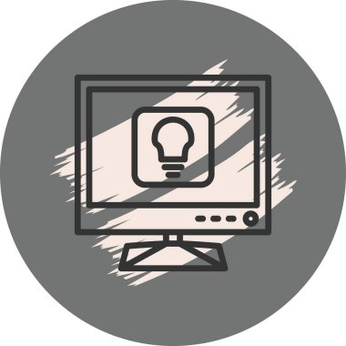  Idea icon vector illustration  design