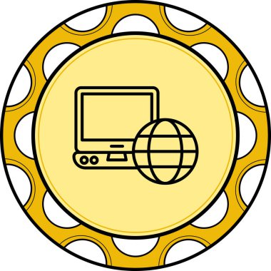 Veri Paylaşımı Yüksek Kaliteli Modern Vektör Elemanı