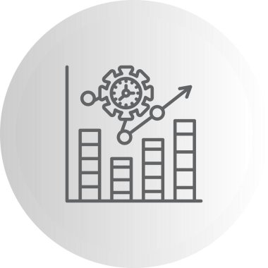 Piyasaya Biçimli Markalaştırılmış Vektör Özelliği Zamanı