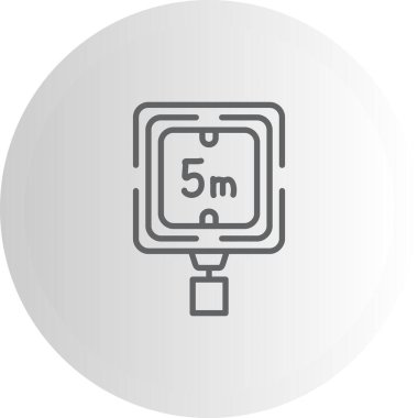 Yükseklik Sınırı Yaratıcı Eşsiz Ürün Tasarım Elemanı