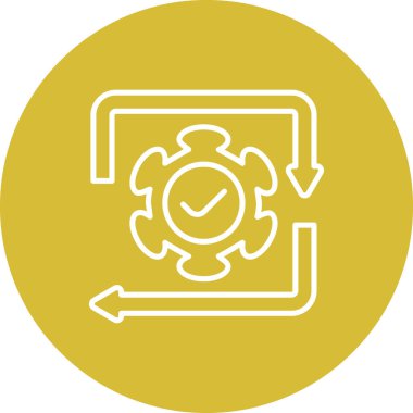 Çevik Yenilikçi Modern Yaratıcı Grafik Özelliği