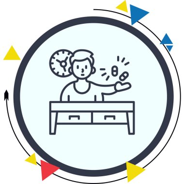 Uyarıcı Profesyonel Yenilikçi Düz Tasarım Düzeni