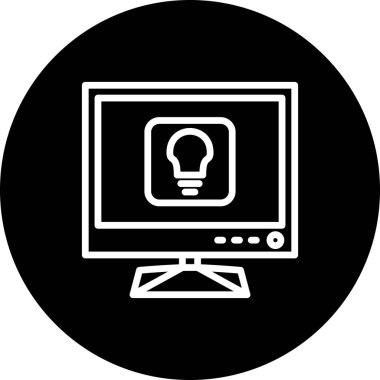  Idea icon vector illustration  design