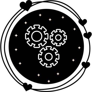 Bütünleşme Belirgin Temiz Damgalama Grafik ŞekliName