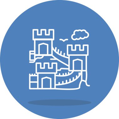 Çin Seddi Modern Yaratıcı Sanat Sembolü