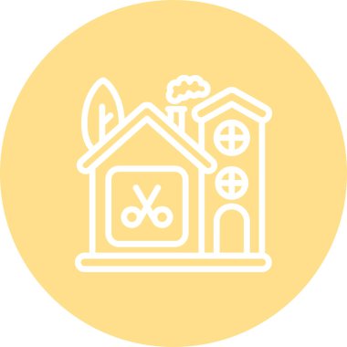 Ev Makası Modern Dijital Sanat Özelliği