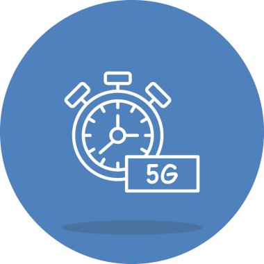 Kronometre Dinamik Özel Dijital Sanat Düzeni