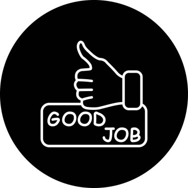 Good Job Elegant Refined Product Design Asset