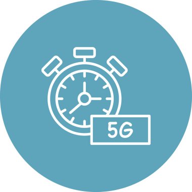 Kronometre Yüksek Çözünürlüklü Dinamik Tasarım Düzeni