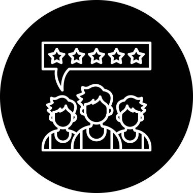 Sınıflandırma Eşsiz Yenilikçi Dijital Grafik Sembolü