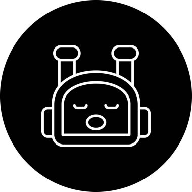 Robot Stili Profesyonel Yaratıcı Sanat Nesnesi