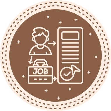 İş Bulma Onaylı Sayfa Dinamik Yenilikçi Kullanıcı Deneyimi Elemanı