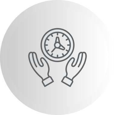 Zaman Koruması Yaratıcı Yüksek Çözünürlüklü Grafik Elementi