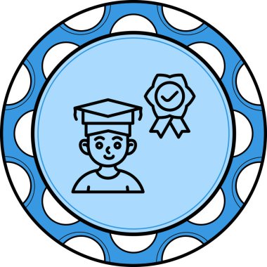 Kardeşlik Gelişmiş İşlevsel Web Arayüzü Sembolü