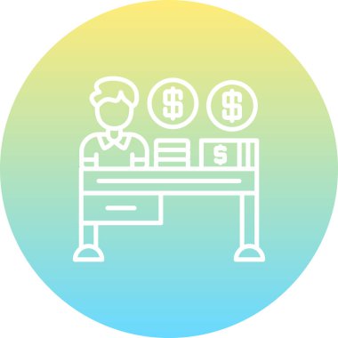 İşadamı Tarzı İşlevsel Web Arayüzü Elemanı