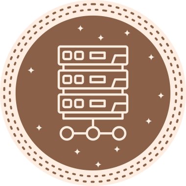 Sunucu Premium Temiz Dijital Sanat Düzeni