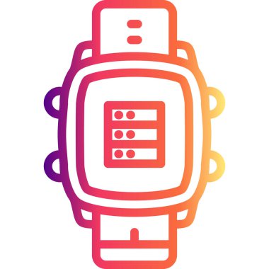 Akıllı Saat Veritabanı Belirgin Temiz Damgalama Grafiksel ŞekliName