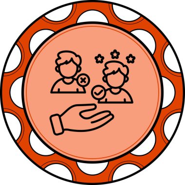 Çalışanların Yaratıcı Dinamik Web Tasarımı Nesnesini Seç