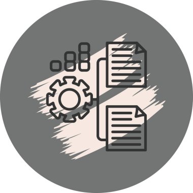 Ayarlar Zarif Minimum Dijital Tasarım Özelliği