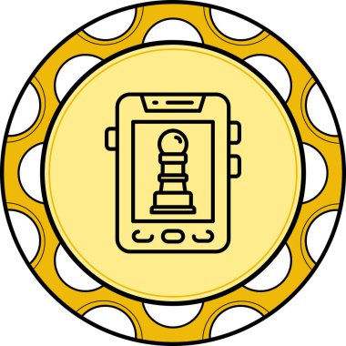 Çevrimiçi Strateji Yenilikçi Modern Yaratıcı Grafik Özelliği