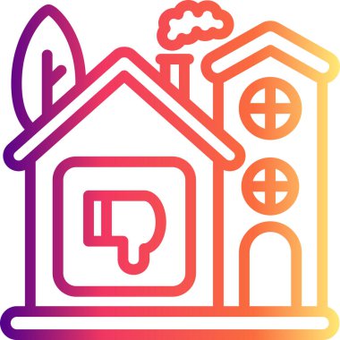 Web simgesi vektör illüstrasyonundan hoşlanmadım