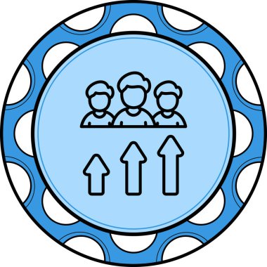 Yaratıcı Modern Düz Vektör Tasarımı