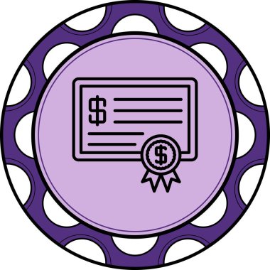 Bonds Stili Temiz Ürün Tasarımı Nesnesi