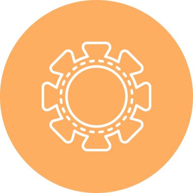 Ayırıcı Modern Dijital Tasarım Elemanı Ayarlanıyor