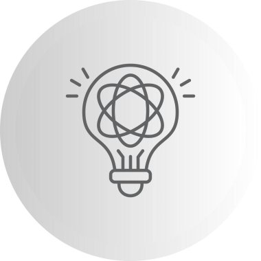 Yenilik simgesi vektör illüstrasyon tasarımı