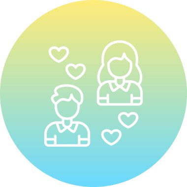 İlişki Premium Dengeli Ürün Tasarımı Nesnesi