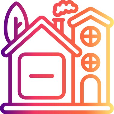 Ev Çıkarma Profesyonel Temiz Düz Grafik Özelliği