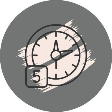 5 Dakika Biçimlendirilmiş Yaratıcı Tasarım Elemanı