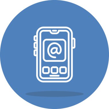 Premium Dengeli Ürün Tasarım Nesnesinde Mobil