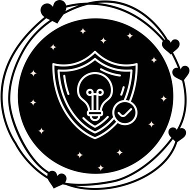  Idea icon vector illustration  design