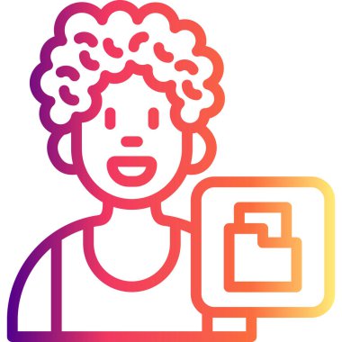 Kullanıcı Dizini Zarif Modern Sanat Düzenlemesi